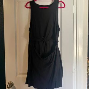 ⭐️3 for $30⭐️ Aerie cutout dress - black